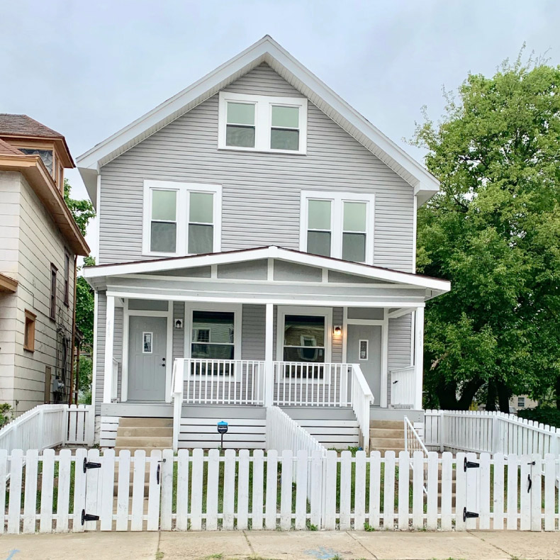 449-451 N Champion Ave 449-451 N Champion Ave
